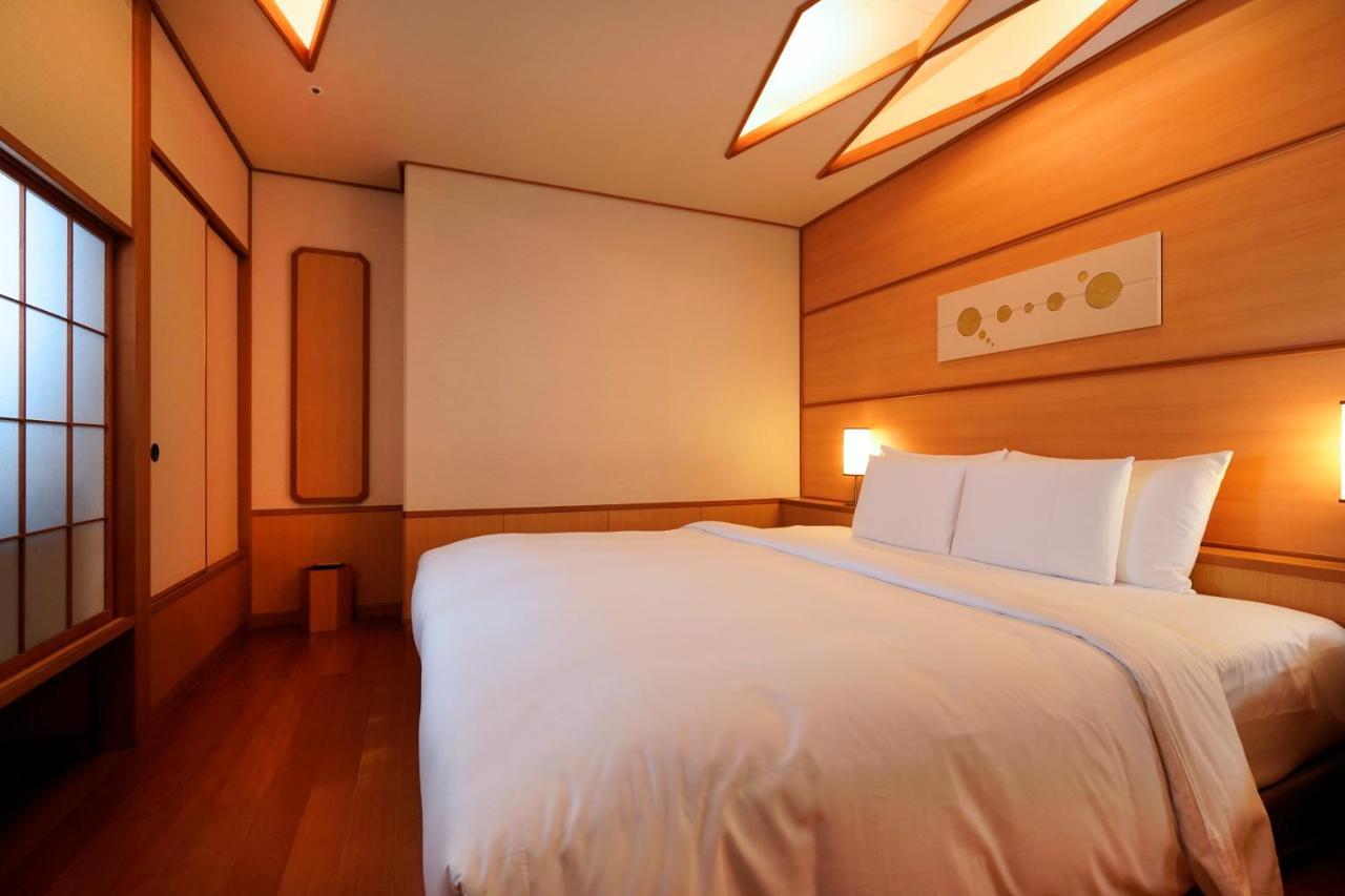 Radium Kagaya Taipei Hotel Bagian luar foto