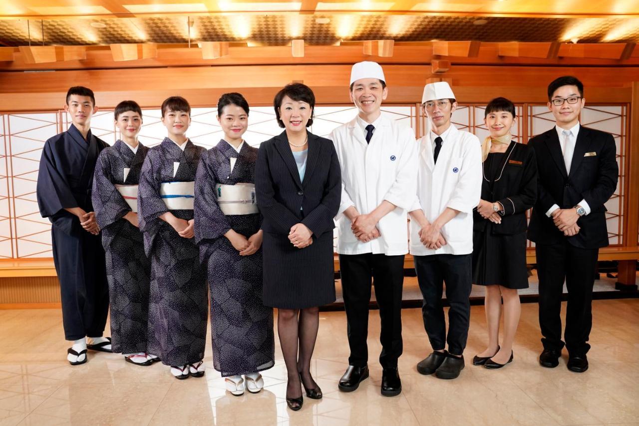 Radium Kagaya Taipei Hotel Bagian luar foto