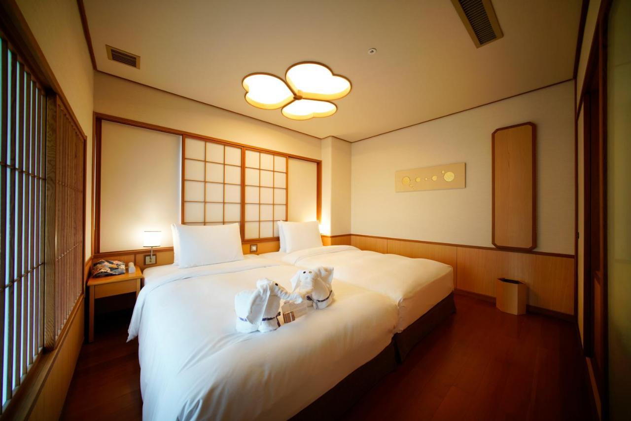 Radium Kagaya Taipei Hotel Bagian luar foto